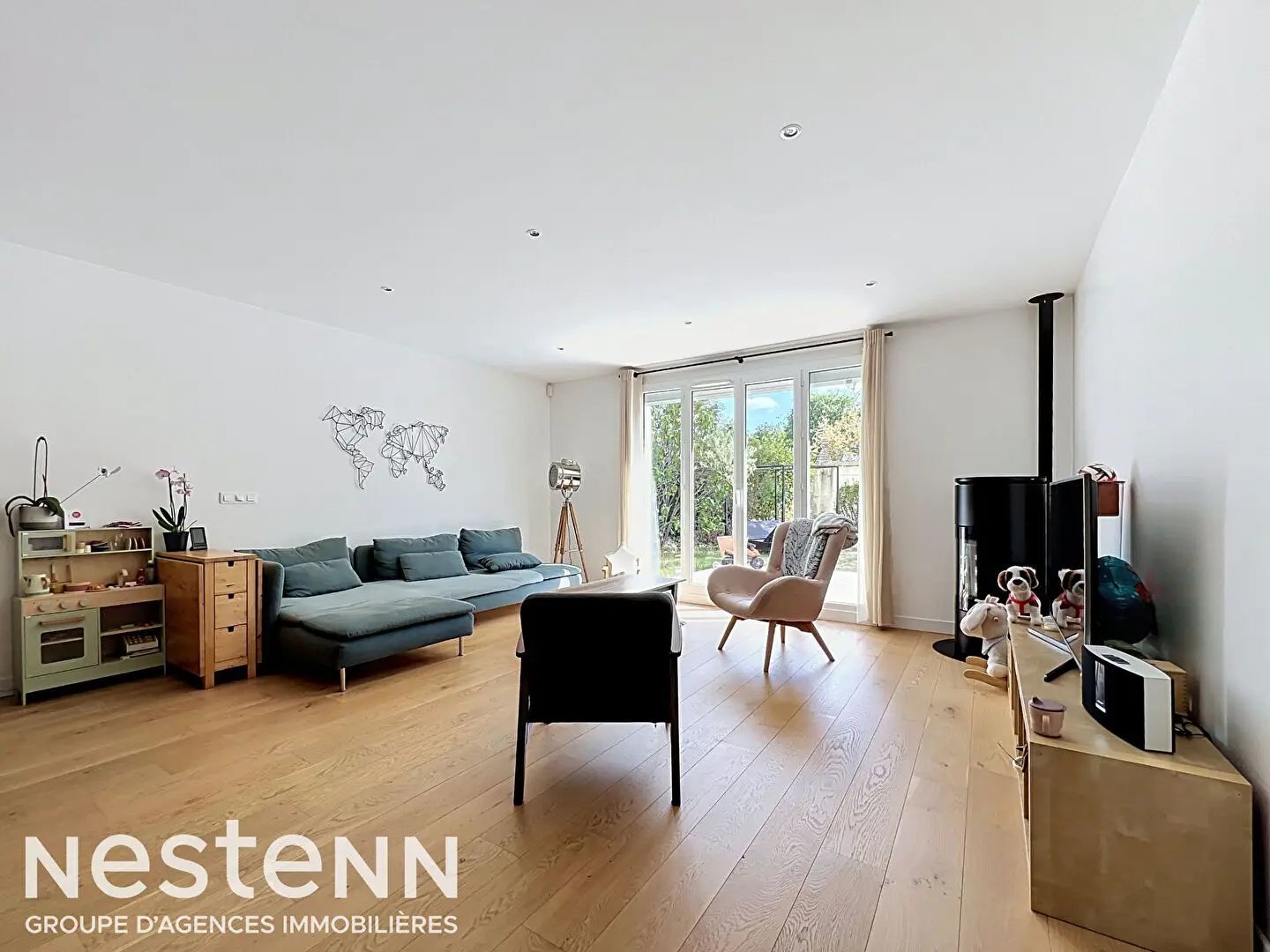 Maison à vendre, 120m², Limeil-Brévannes