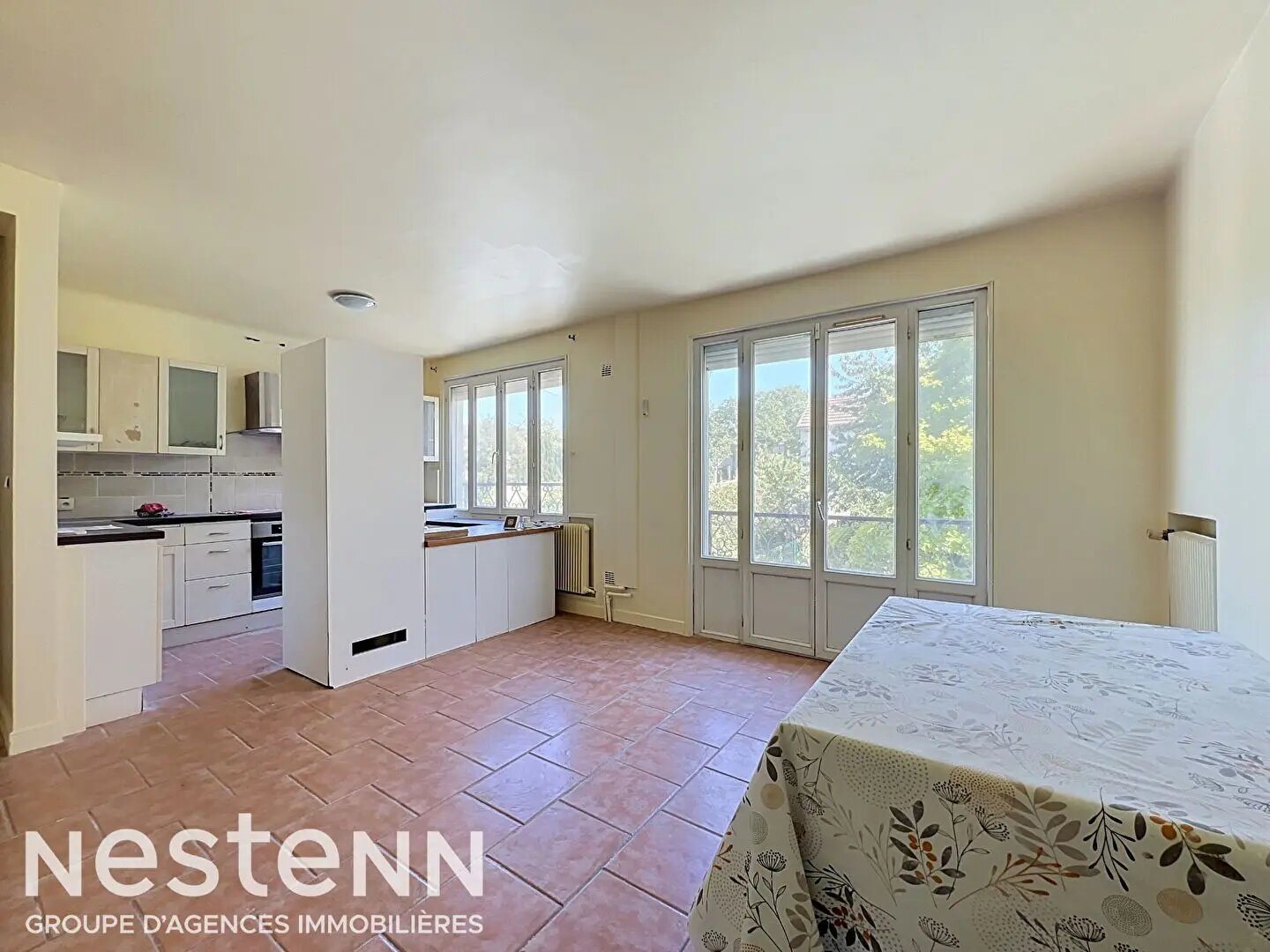 Appartement à vendre, 40m², Valenton