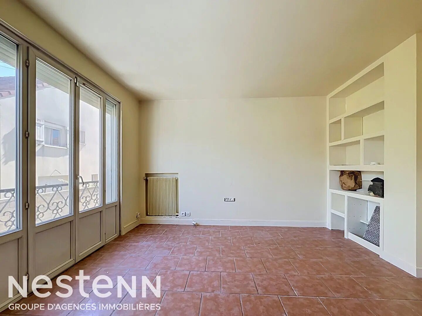 Appartement à vendre, 40m², Valenton