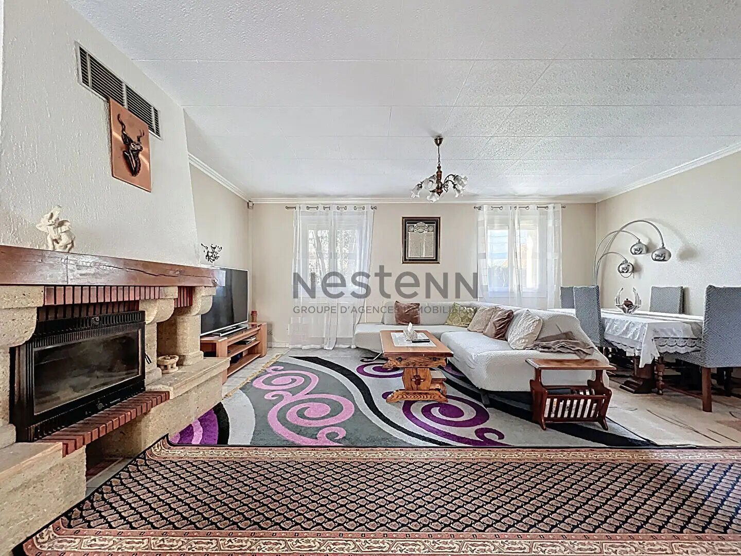 Maison à vendre, 130m², Villeneuve-Saint-Georges