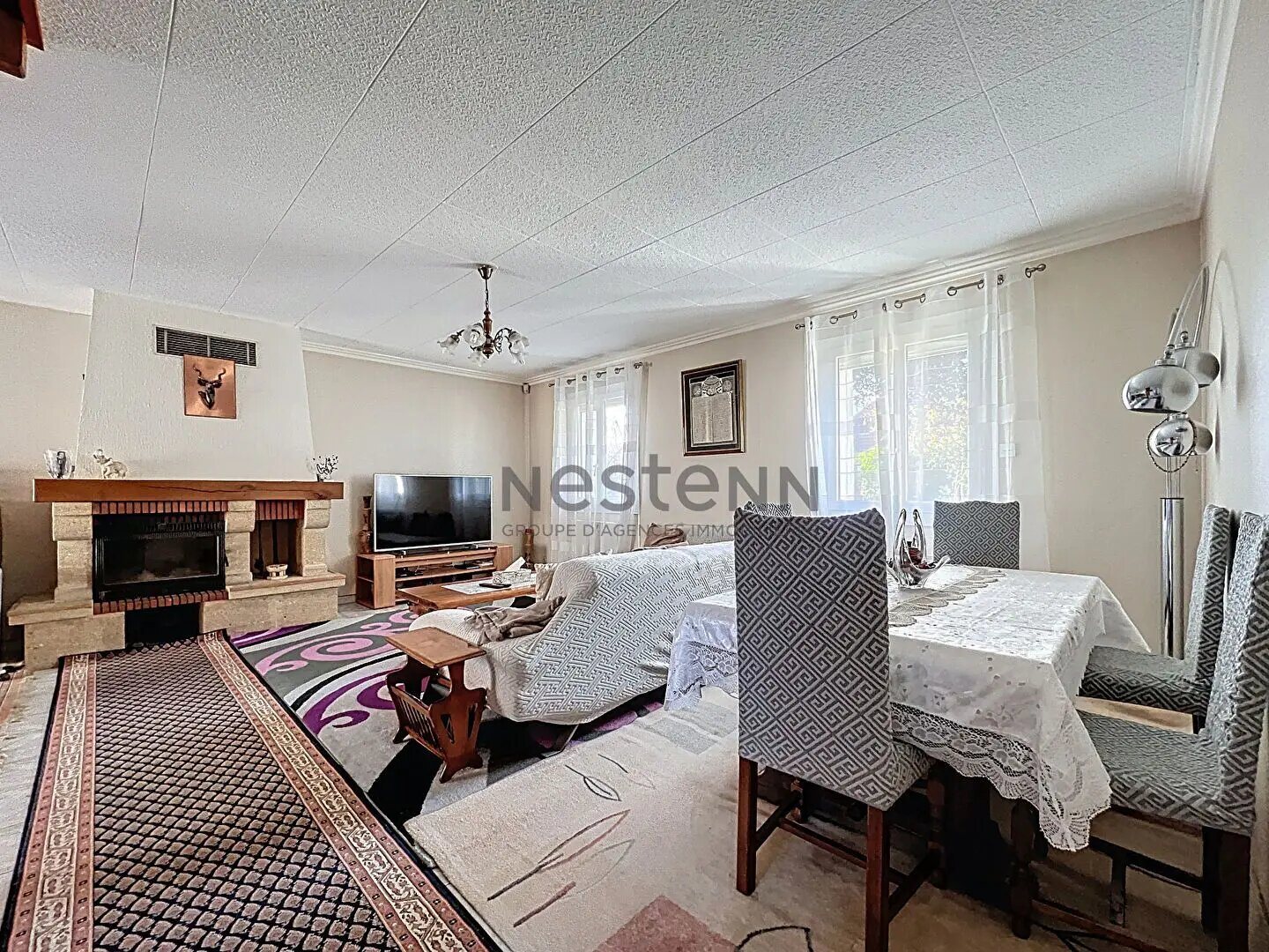 Maison à vendre, 130m², Villeneuve-Saint-Georges