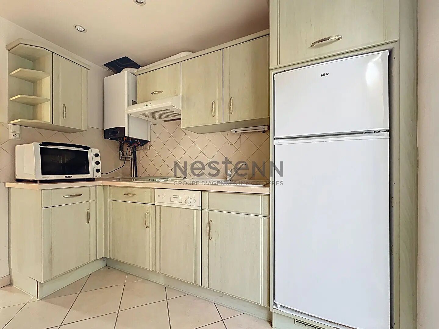 Appartement à vendre, 42m², Villeneuve-Saint-Georges