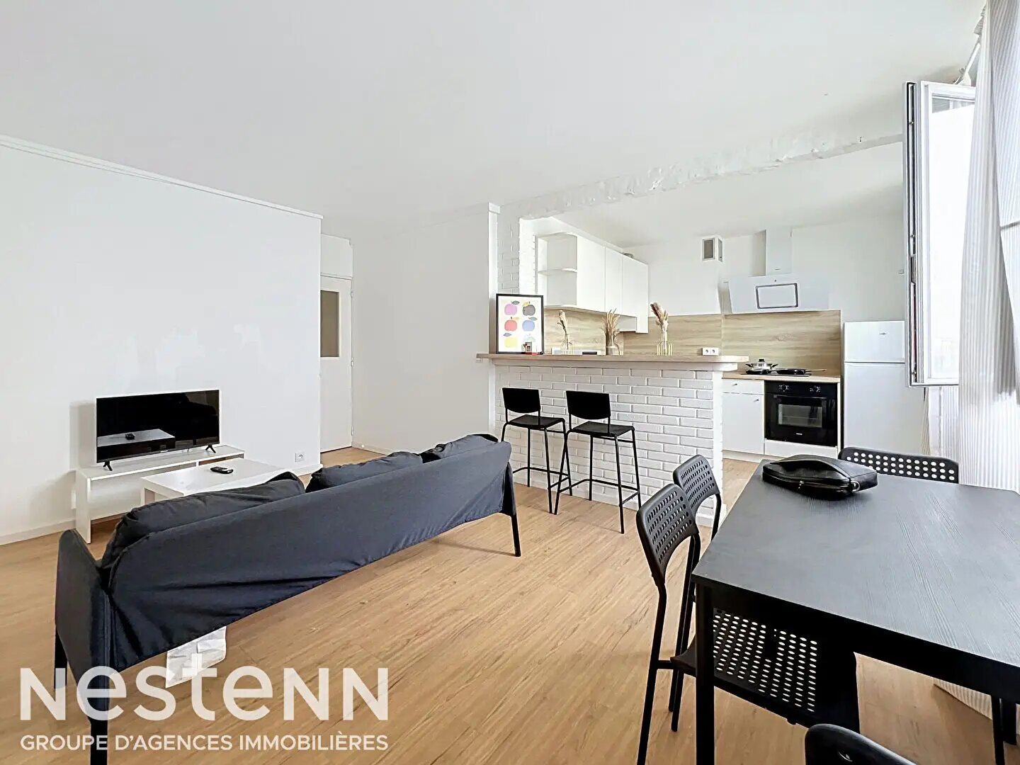 Appartement à louer, 78m², Valenton