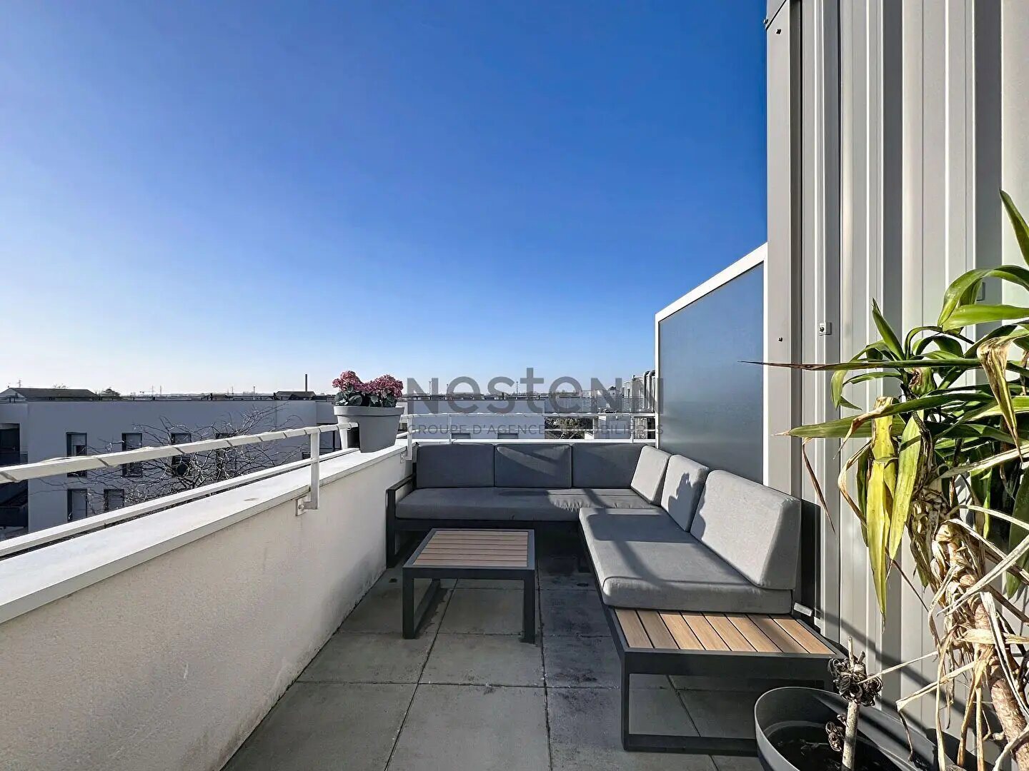 Appartement à vendre, 67m², Valenton