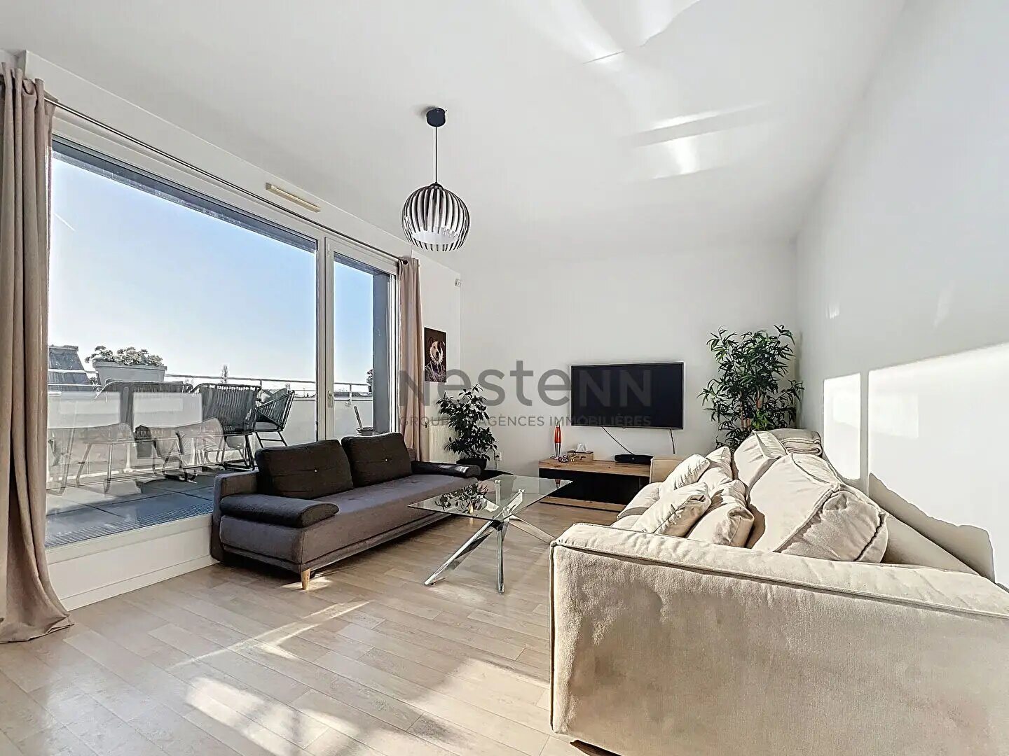 Appartement à vendre, 67m², Valenton
