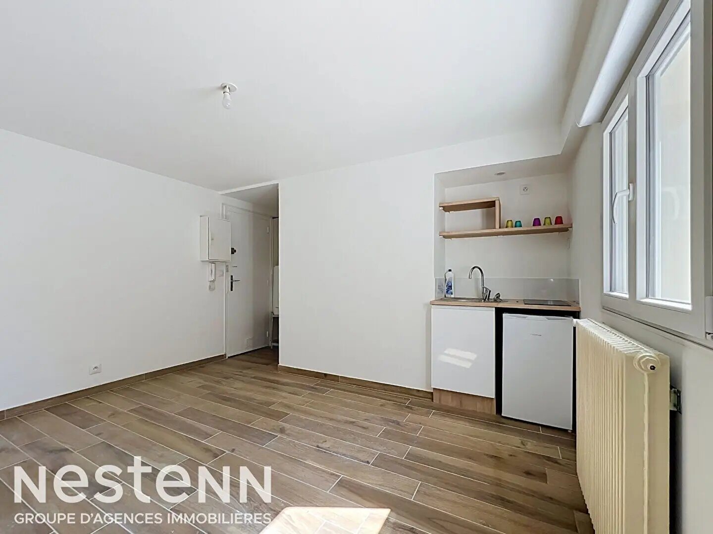 Appartement à vendre, 16m², Valenton