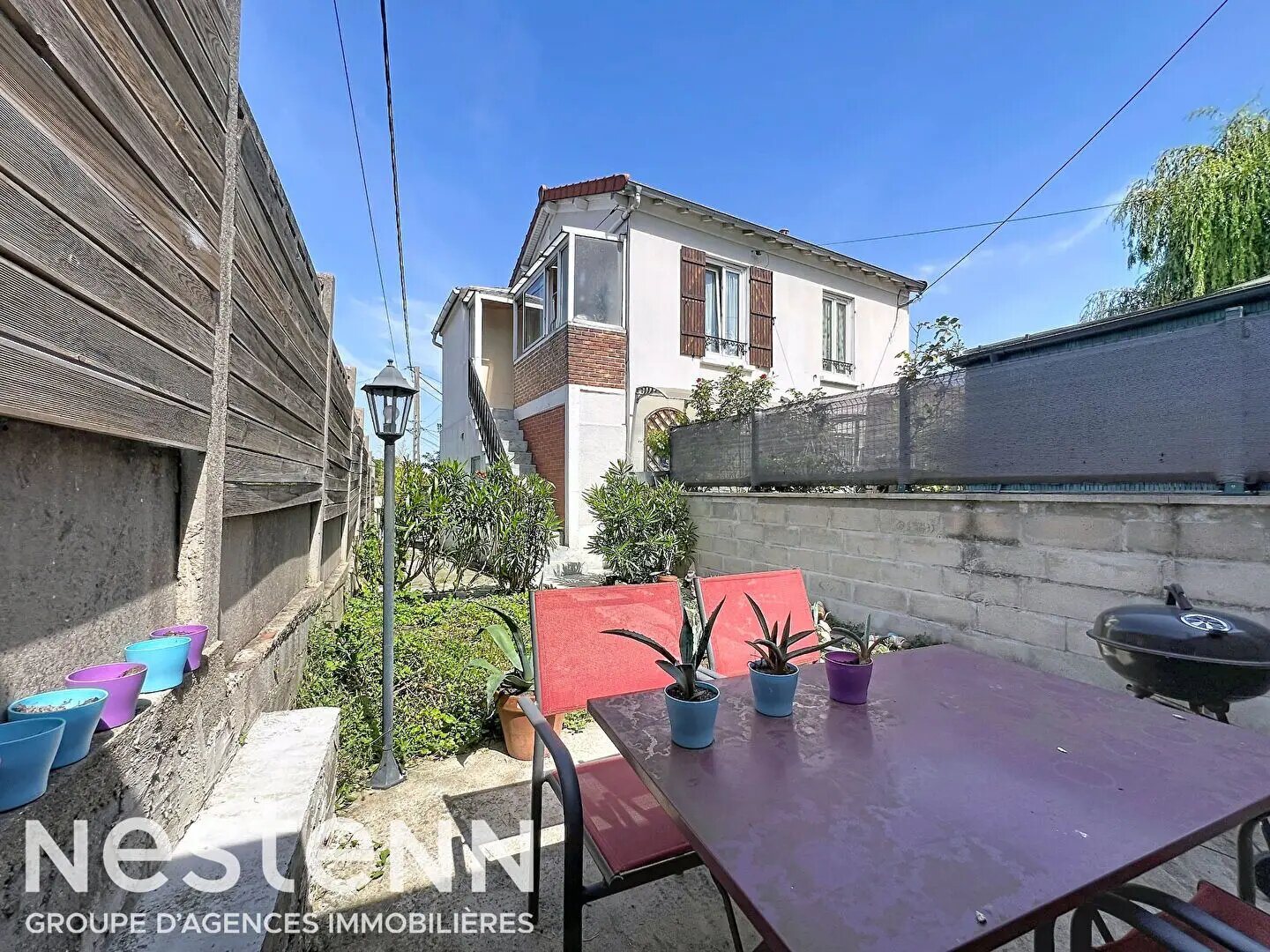 Appartement à vendre, 45m², Villeneuve-Saint-Georges