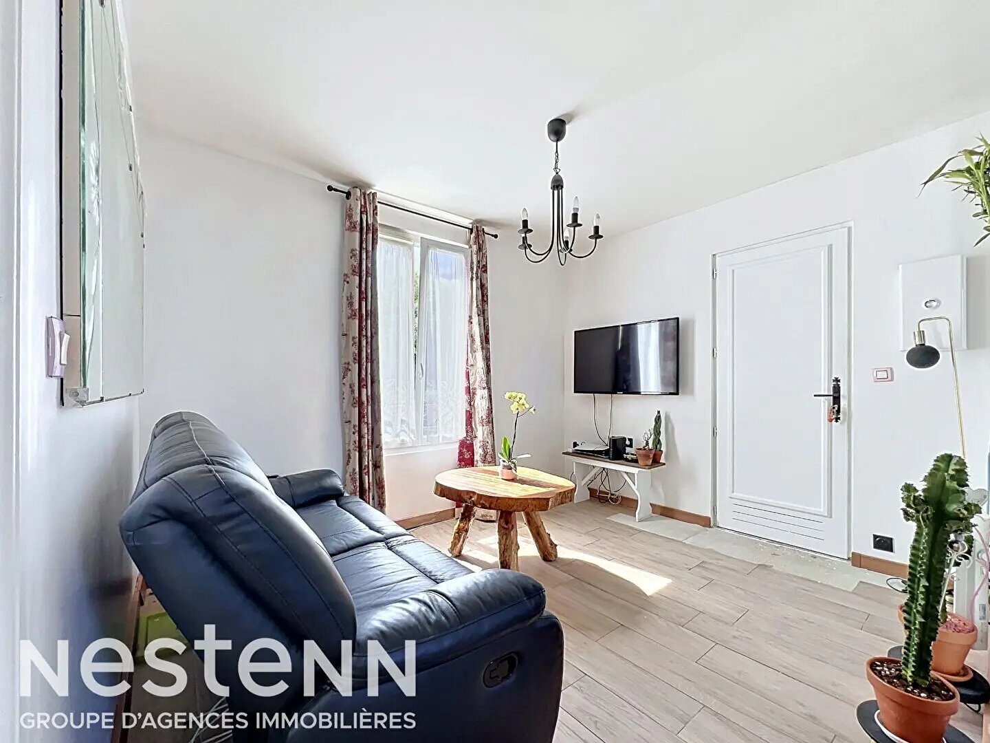 Appartement à vendre, 45m², Villeneuve-Saint-Georges