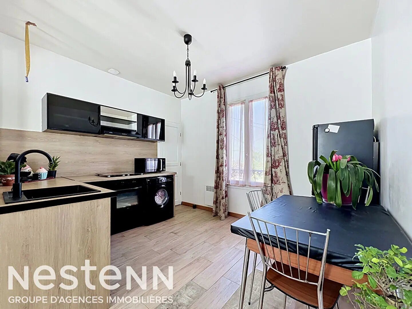 Appartement à vendre, 45m², Villeneuve-Saint-Georges