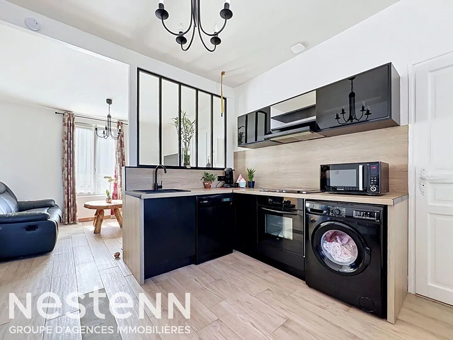 Appartement à vendre, 45m², Villeneuve-Saint-Georges