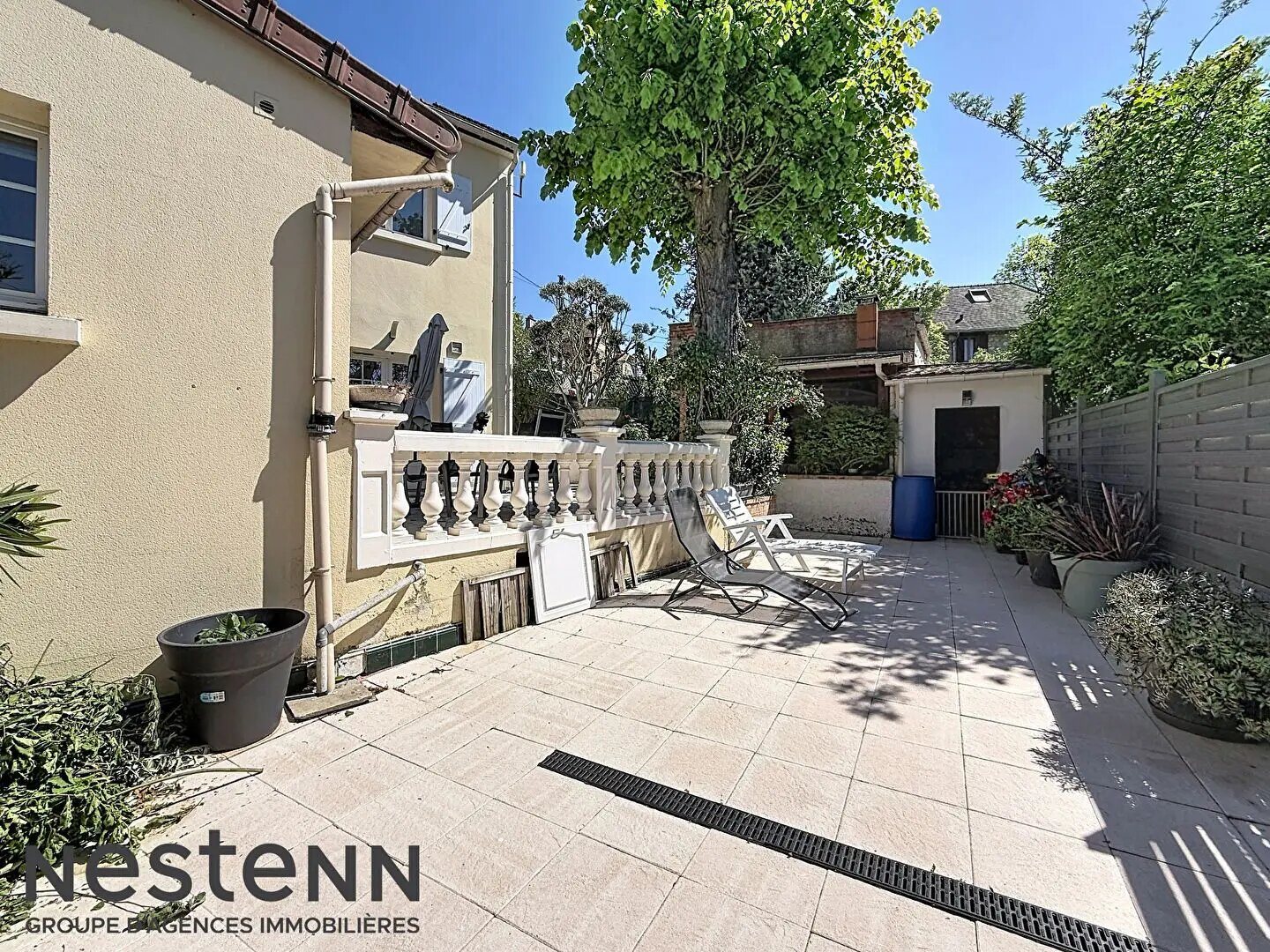 Maison à vendre, 100m², Villeneuve-Saint-Georges