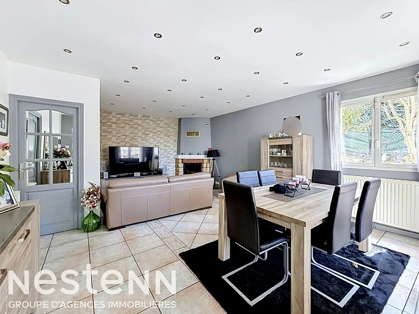 Maison à vendre, 100m², Villeneuve-Saint-Georges