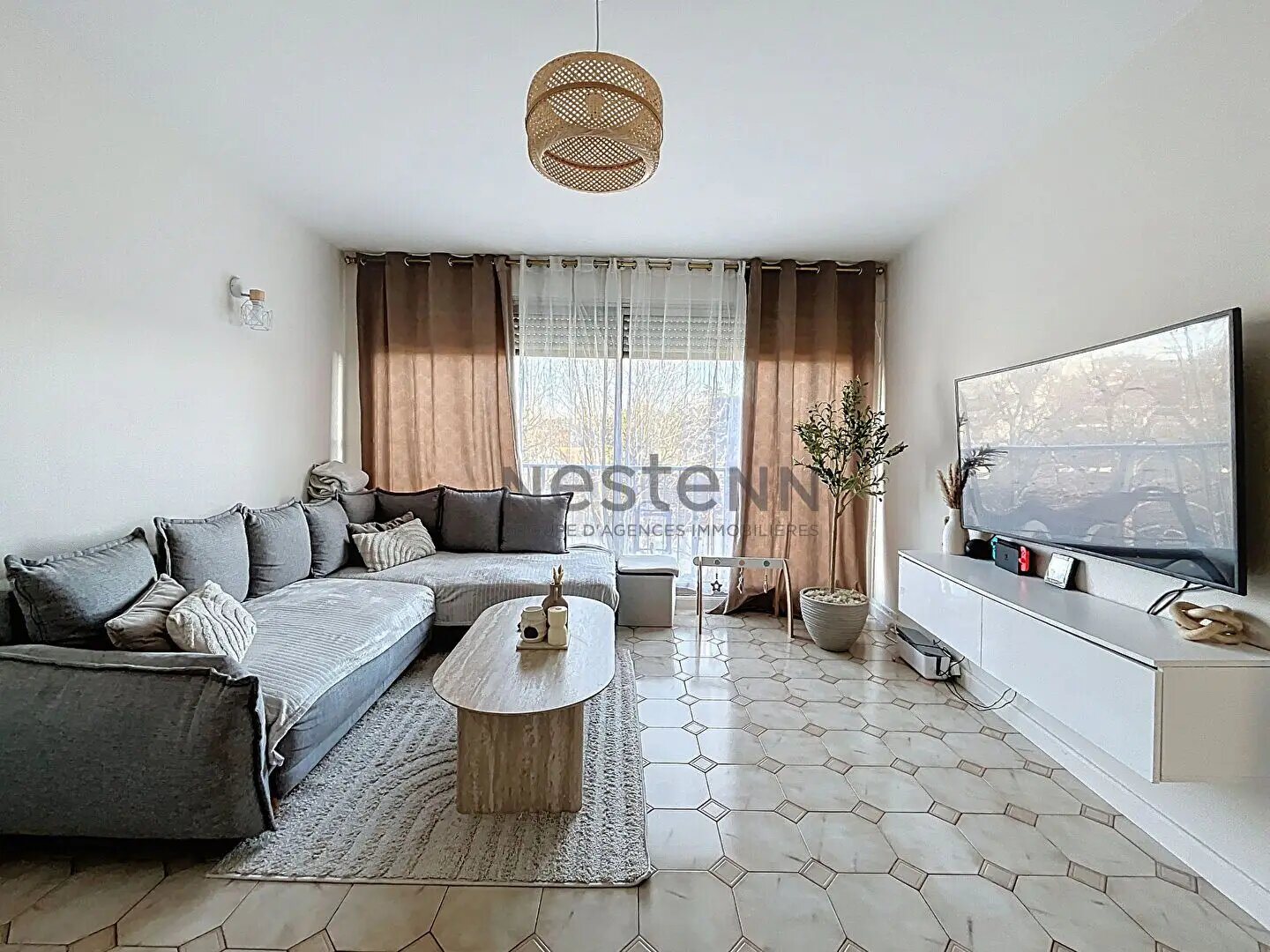 Appartement à vendre, 68m², Limeil-Brévannes
