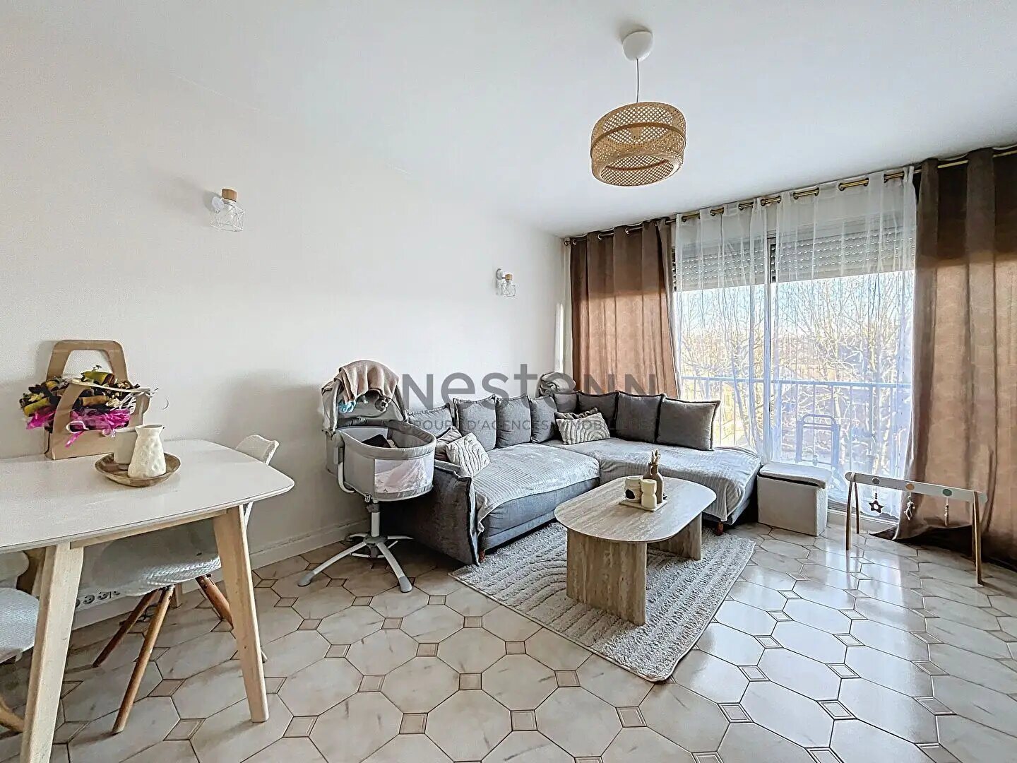 Appartement à vendre, 68m², Limeil-Brévannes