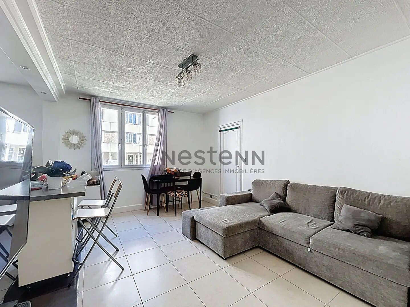 Appartement à vendre, 54m², Valenton