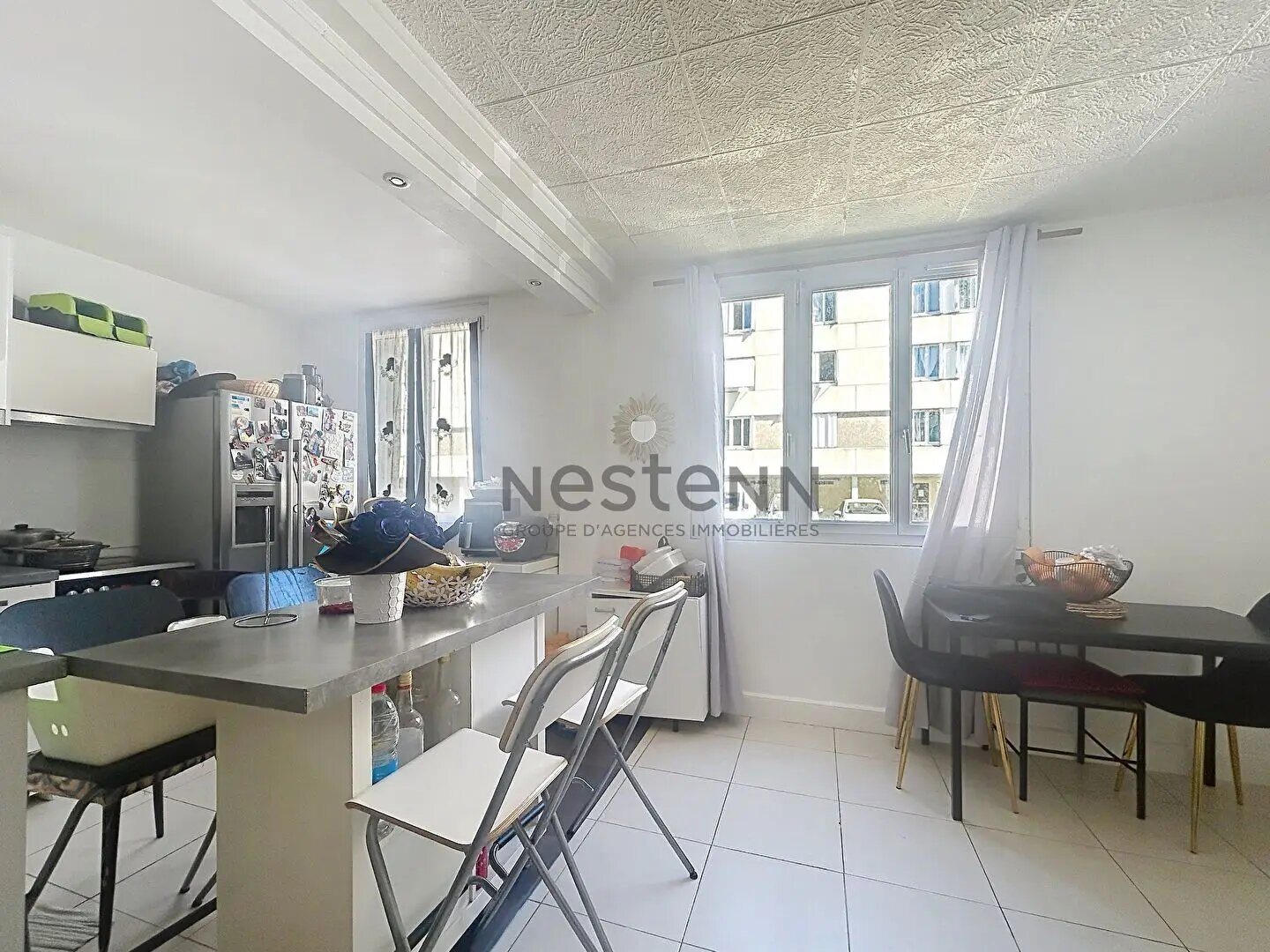 Appartement à vendre, 54m², Valenton