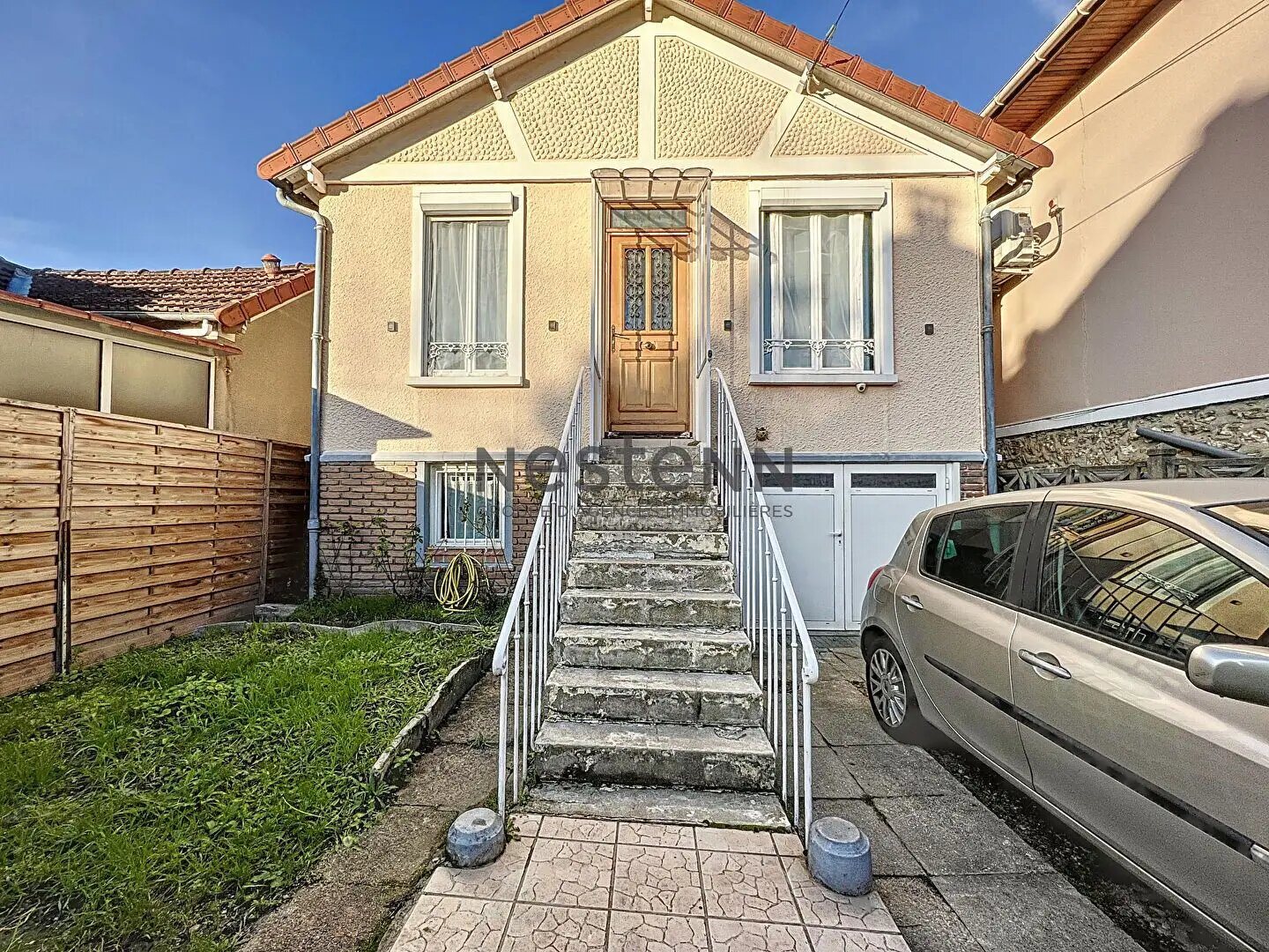Maison à vendre, 70m², Villeneuve-Saint-Georges