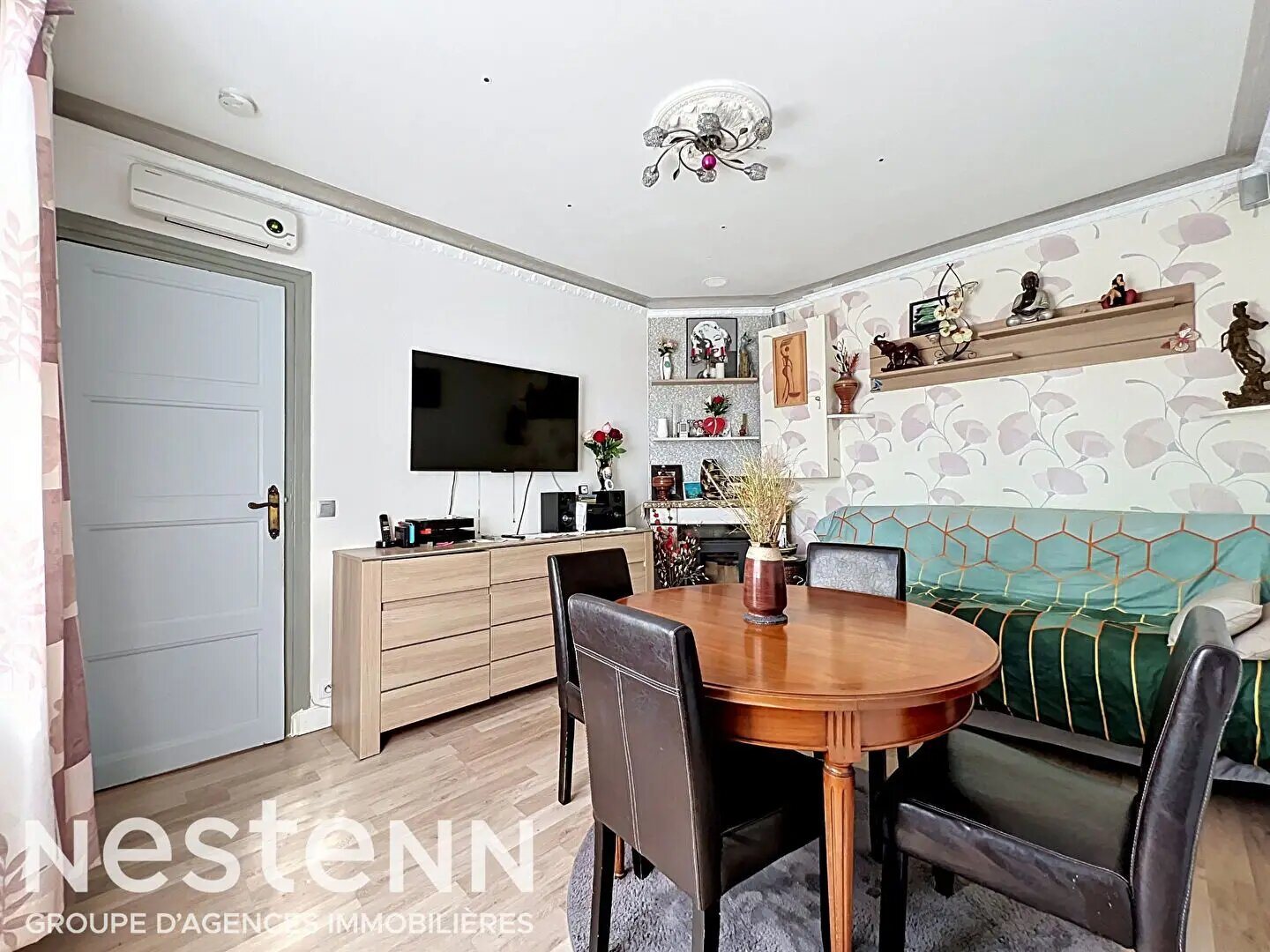 Maison à vendre, 34m², Villeneuve-Saint-Georges
