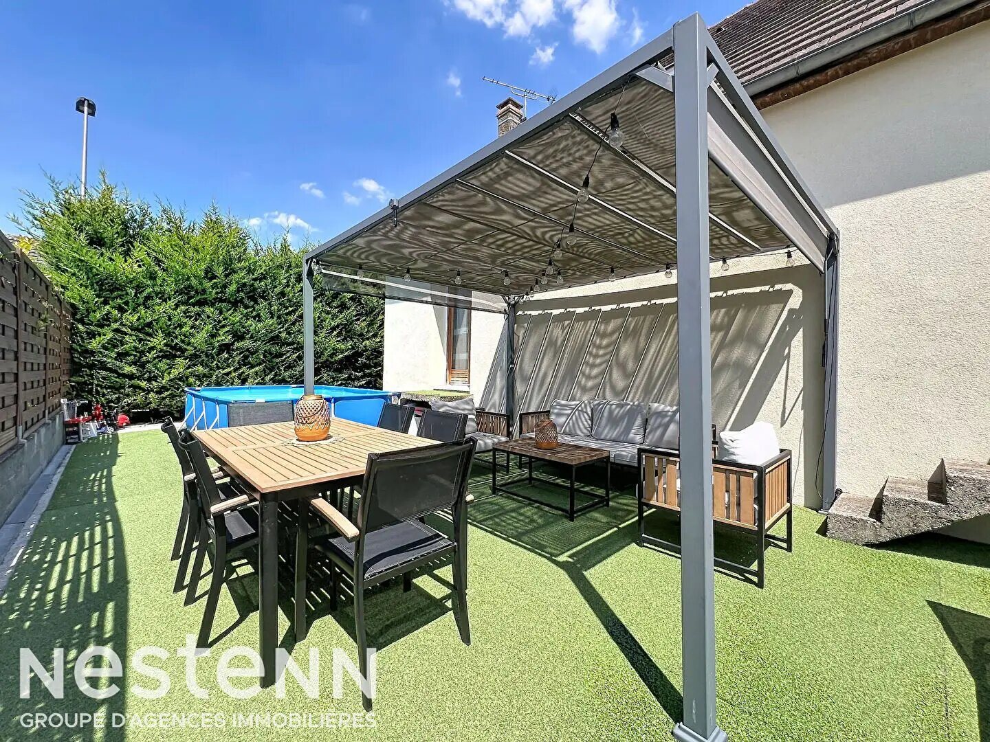 Maison à vendre, 154m², Valenton