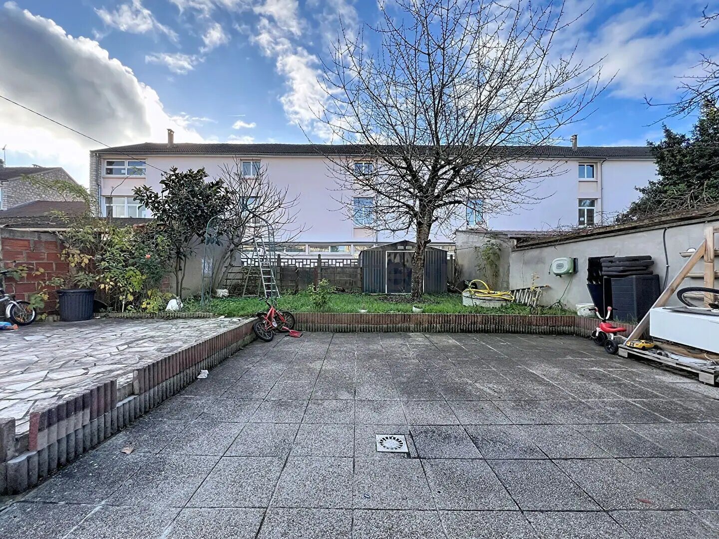 Maison à vendre, 145m², Villeneuve-Saint-Georges