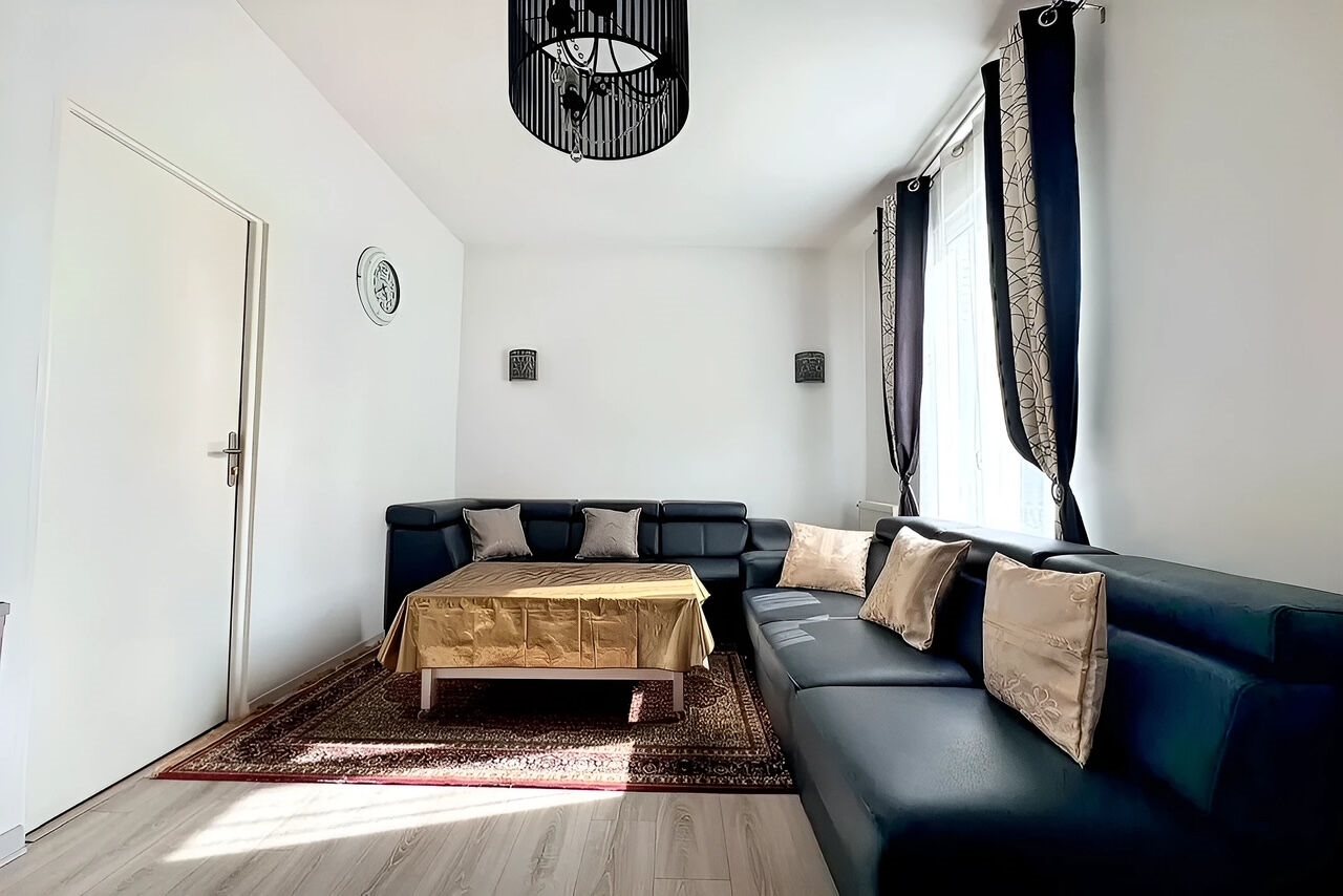 Appartement à vendre, 60m², Vitry-sur-Seine