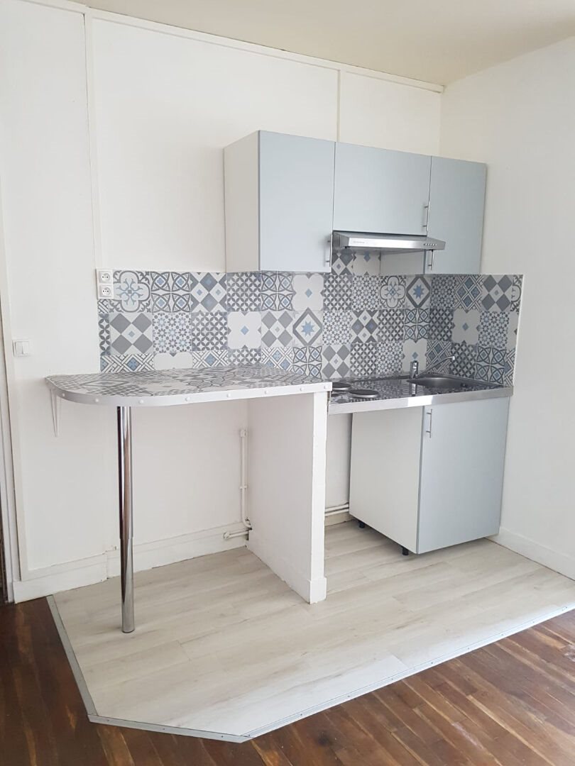 Appartement à louer, 24m², Fontenay-sous-Bois