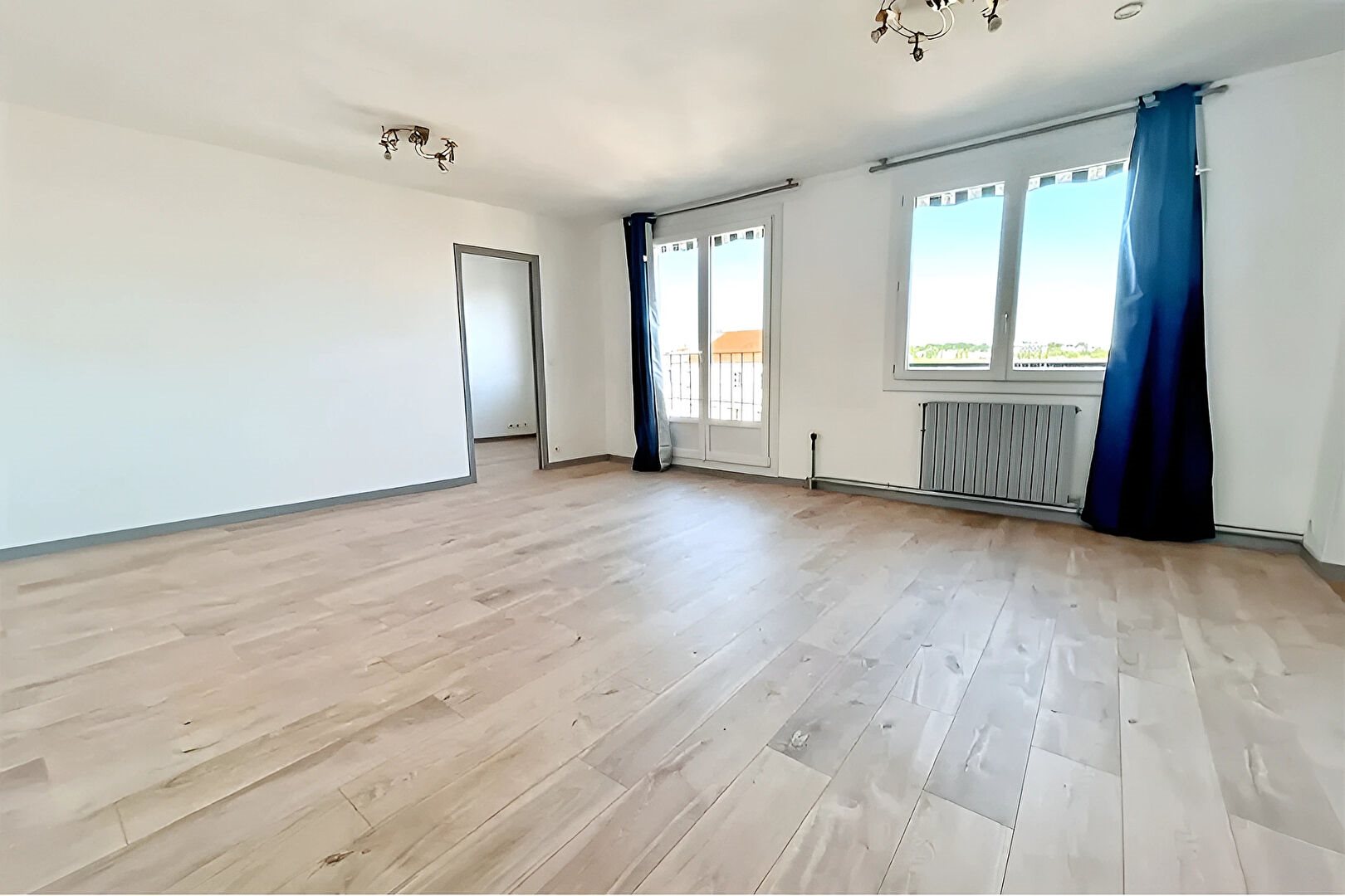 Appartement à vendre, 53m², Vitry-sur-Seine