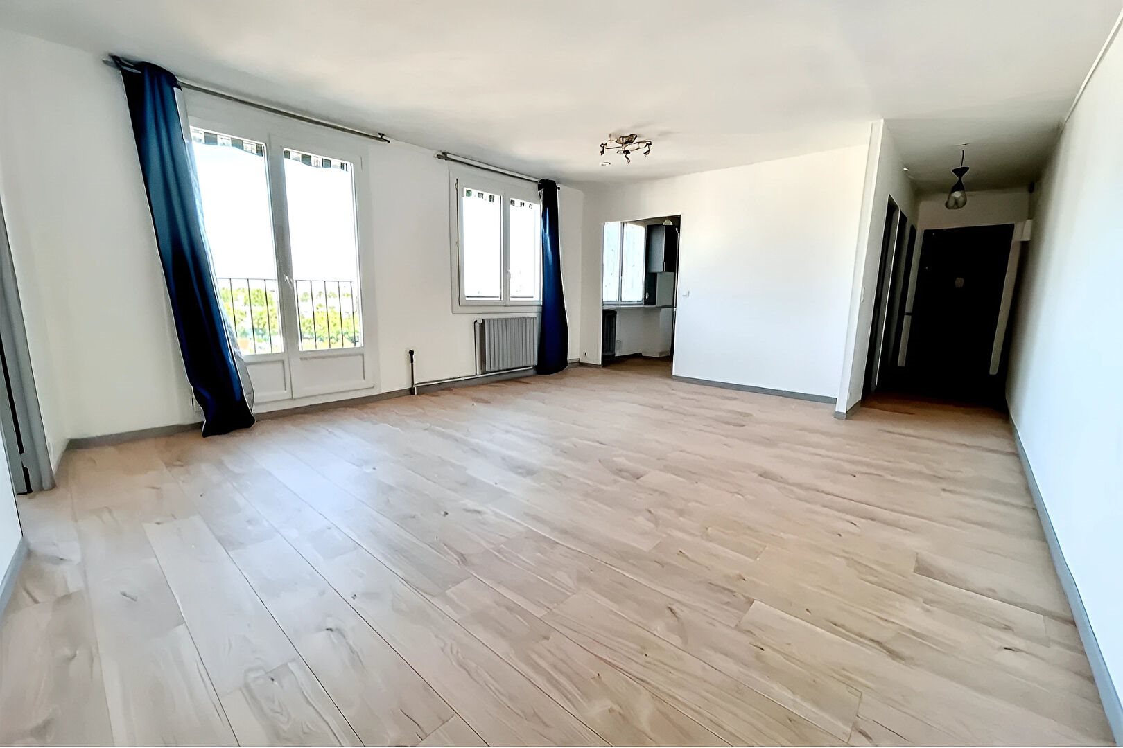 Appartement à vendre, 53m², Vitry-sur-Seine
