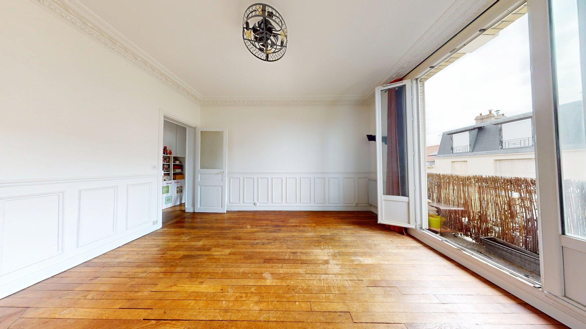 Appartement à vendre, 58m², Vitry-sur-Seine