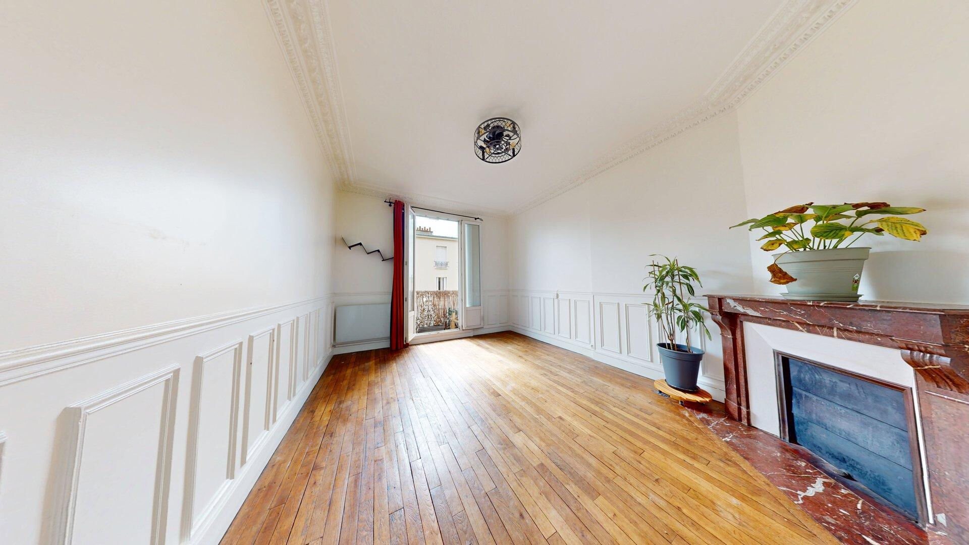 Appartement à vendre, 58m², Vitry-sur-Seine
