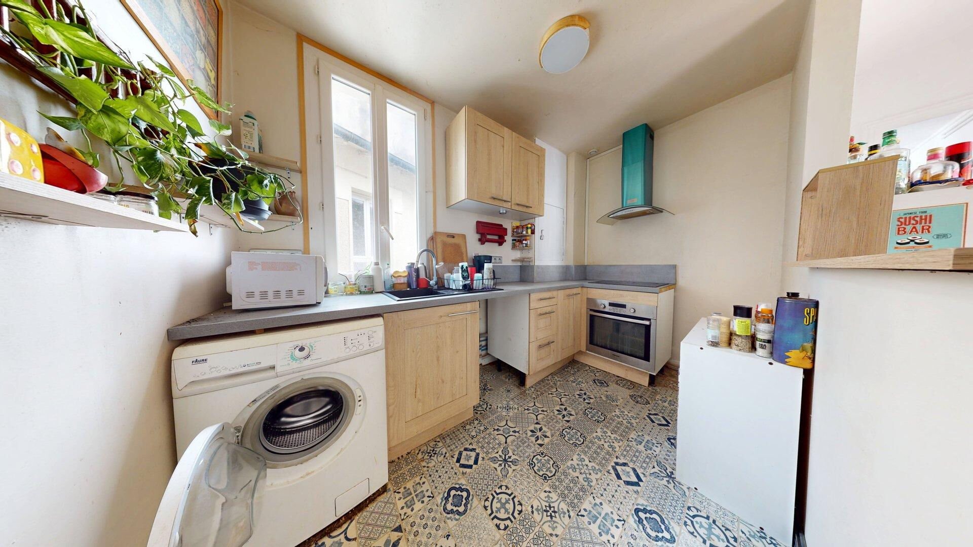 Appartement à vendre, 58m², Vitry-sur-Seine