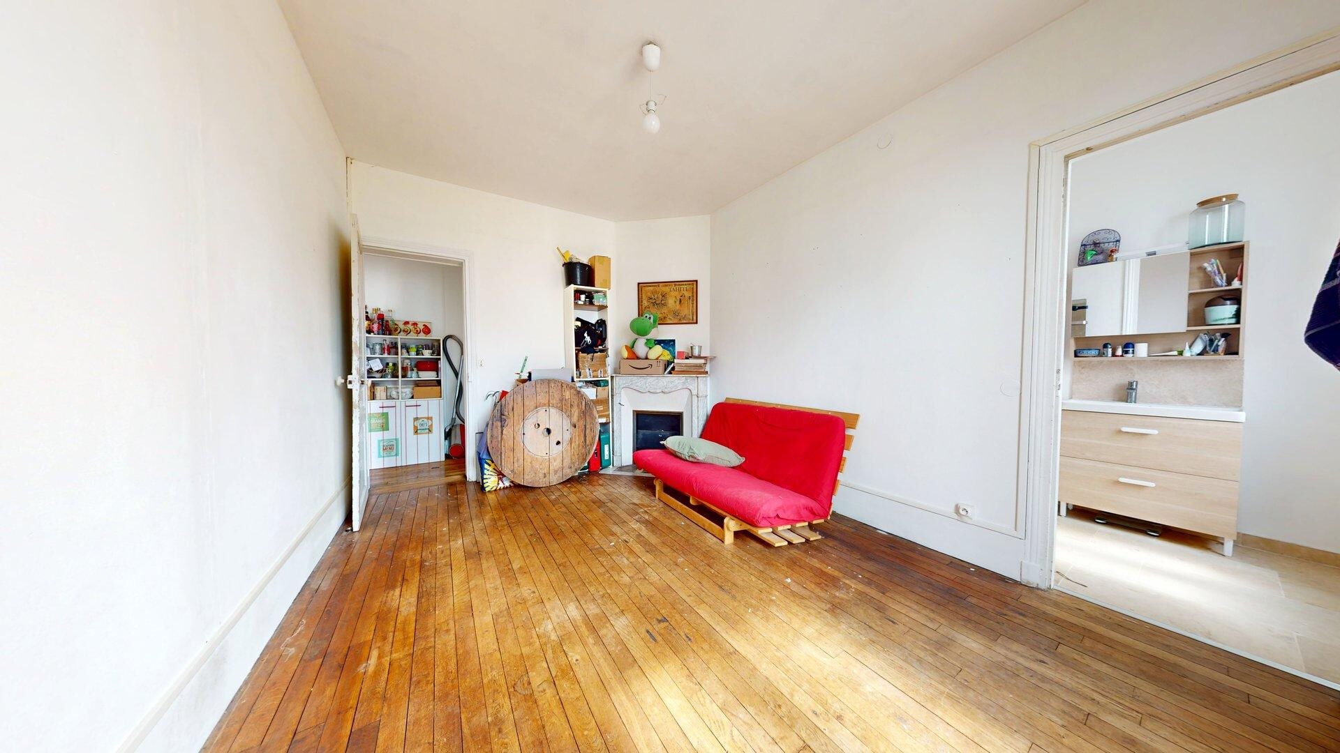 Appartement à vendre, 58m², Vitry-sur-Seine