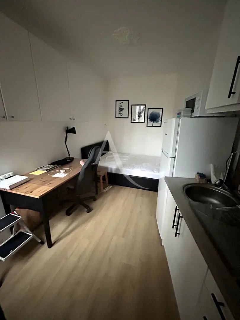 Appartement à louer, 15m², Villejuif