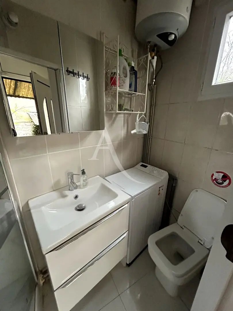 Appartement à louer, 15m², Villejuif
