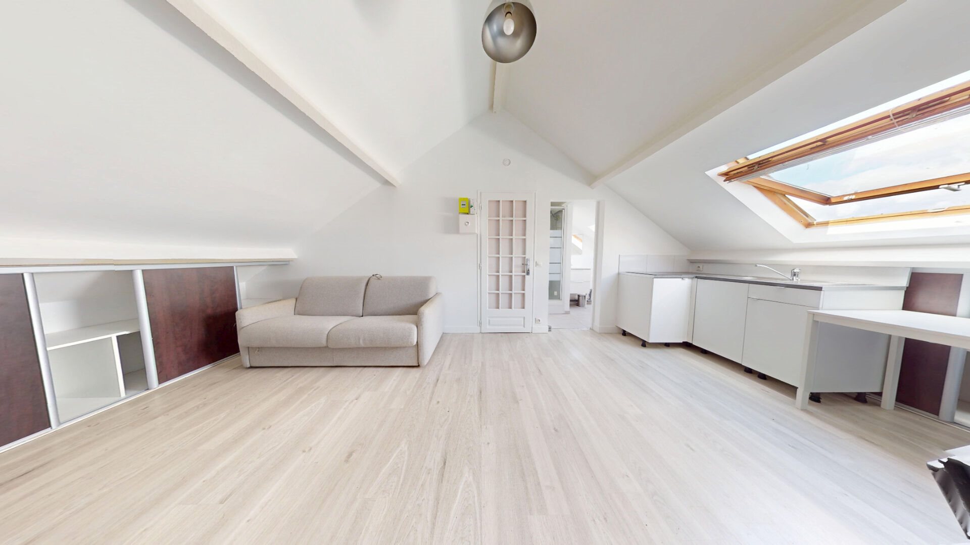 Appartement à vendre, 15m², Thiais