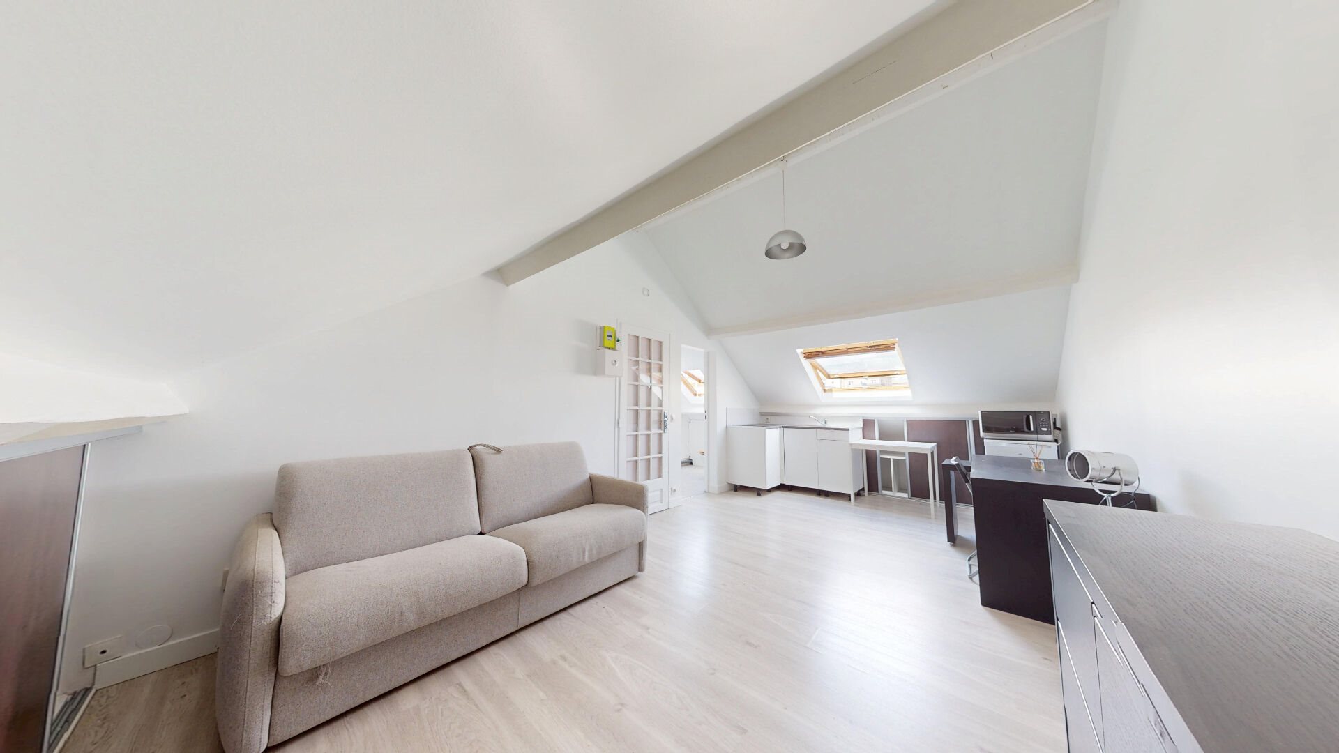 Appartement à vendre, 15m², Thiais