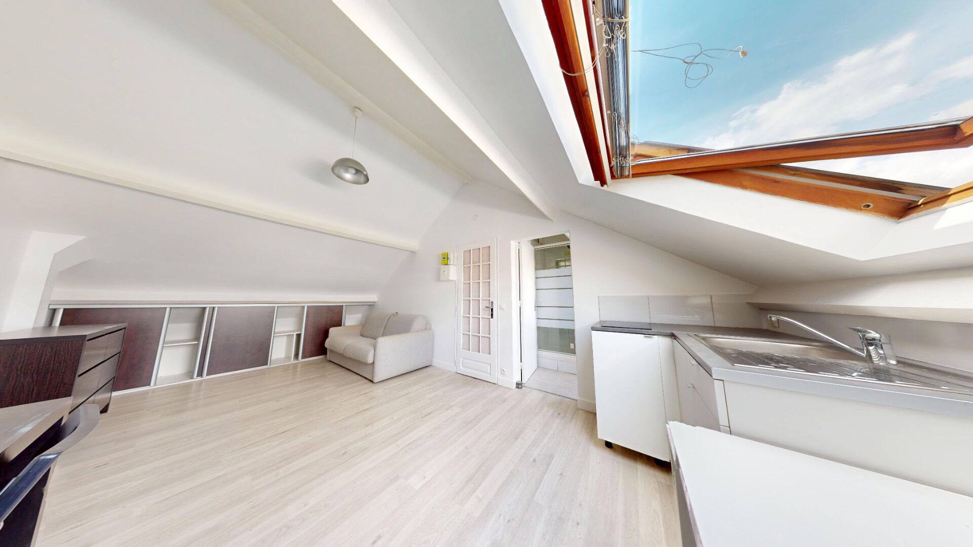 Appartement à vendre, 15m², Thiais
