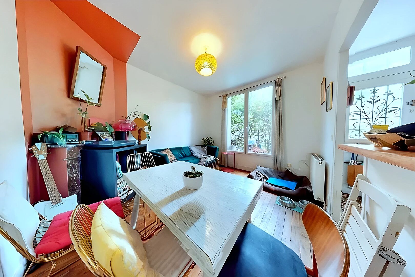 Maison à vendre, 107m², Vitry-sur-Seine
