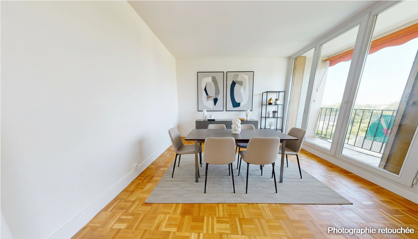 Appartement à vendre, 76m², Vitry-sur-Seine