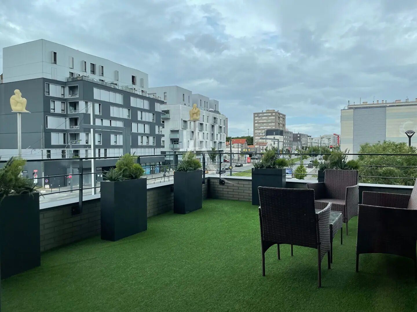 Appartement à vendre, 20m², Vitry-sur-Seine