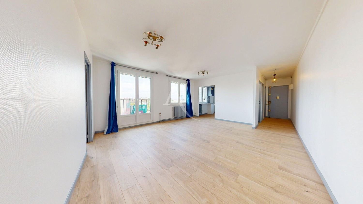 Appartement à vendre, 53m², Vitry-sur-Seine