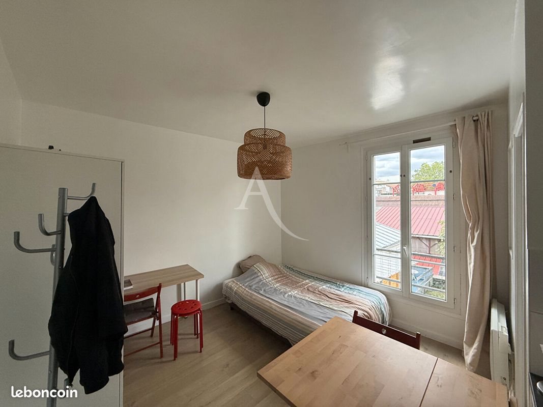 Appartement à louer, 16m², Villejuif