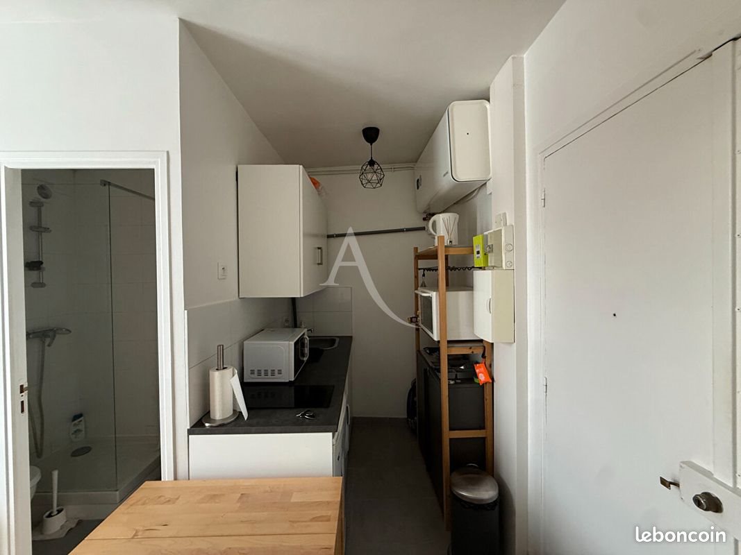 Appartement à louer, 16m², Villejuif