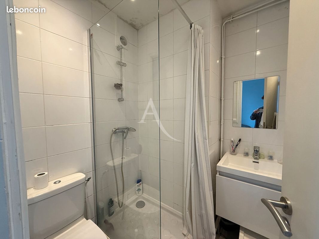 Appartement à louer, 16m², Villejuif