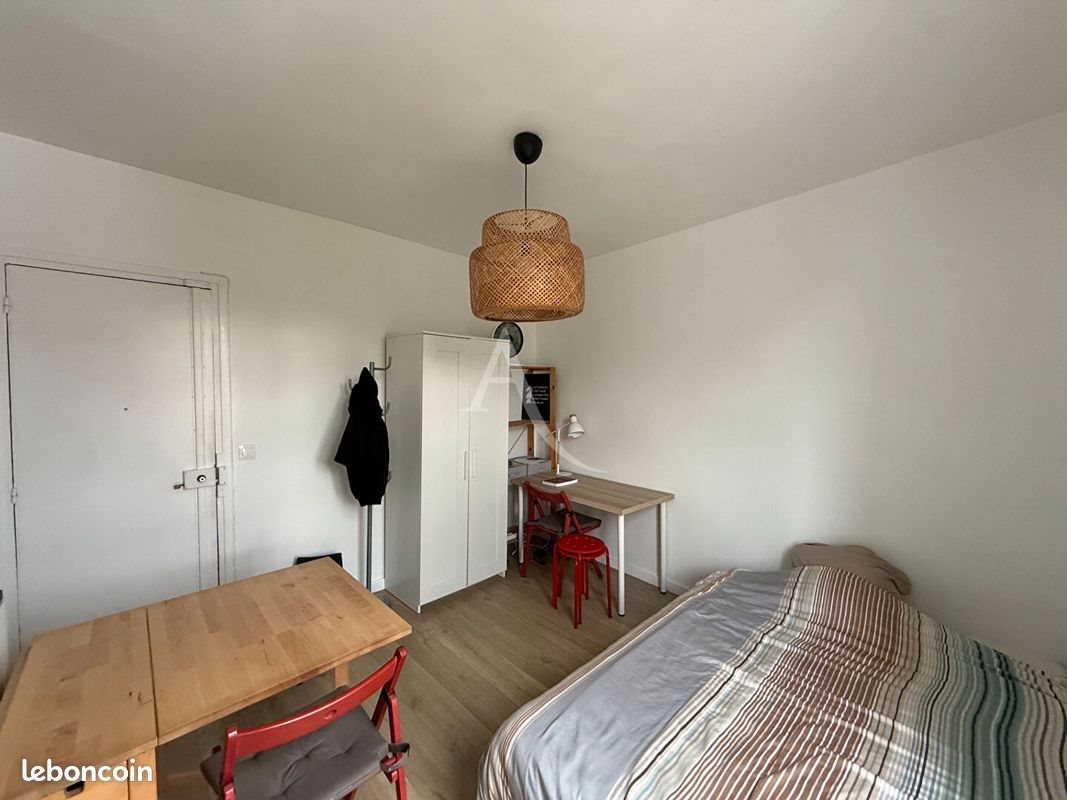 Appartement à louer, 16m², Villejuif