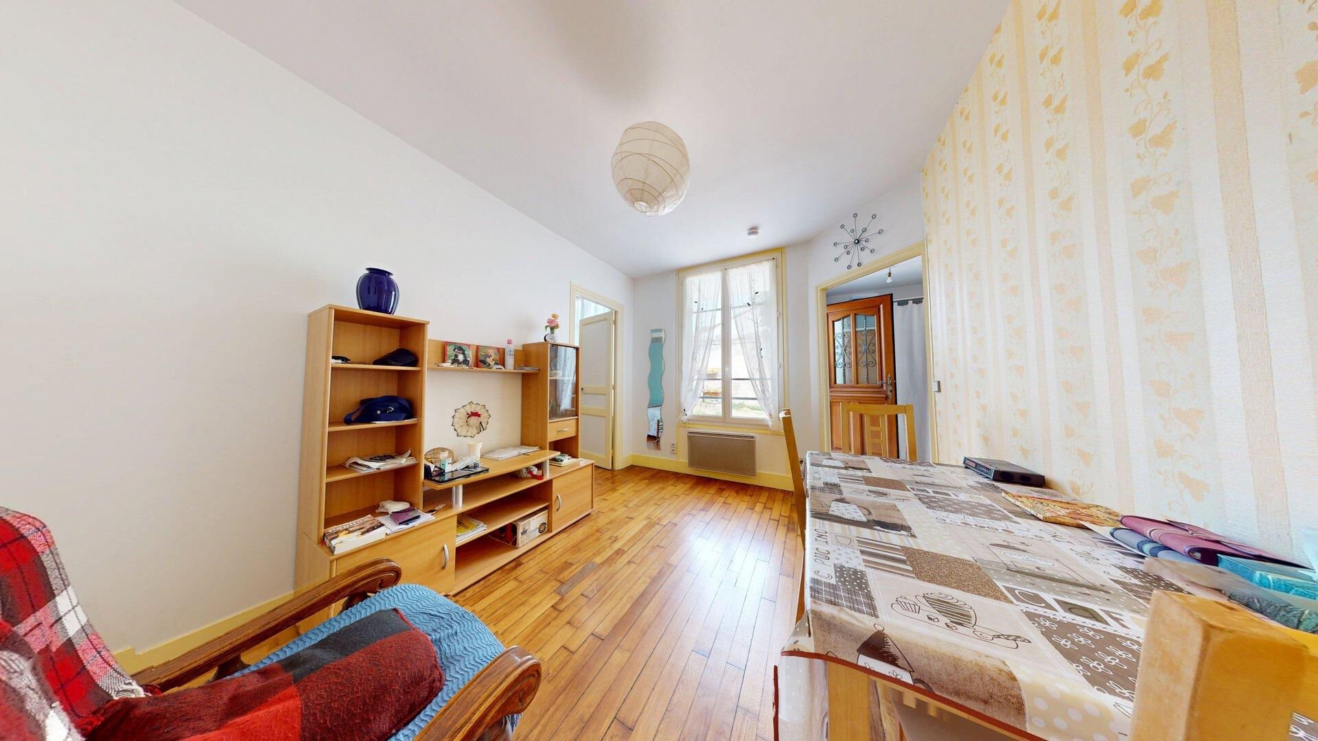 Appartement à vendre, 34m², Vitry-sur-Seine