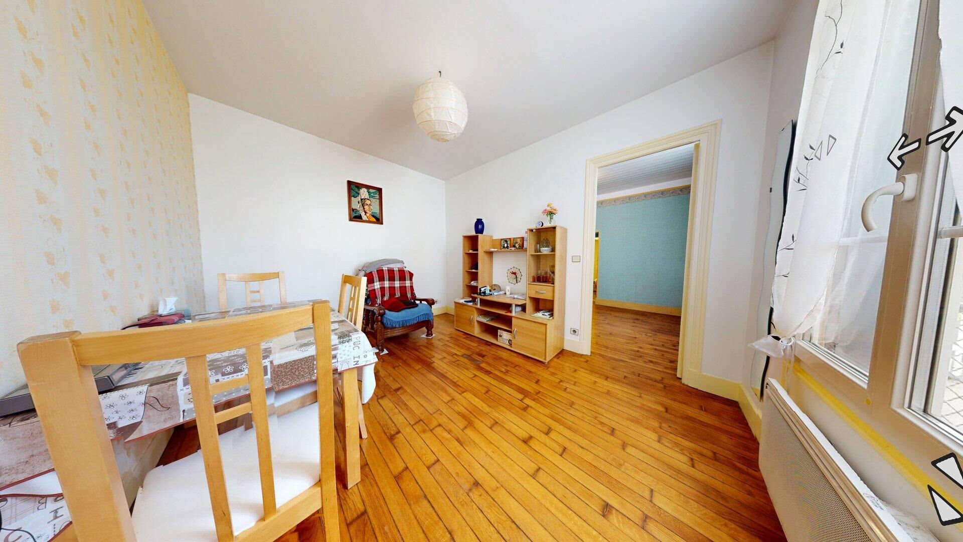 Appartement à vendre, 34m², Vitry-sur-Seine