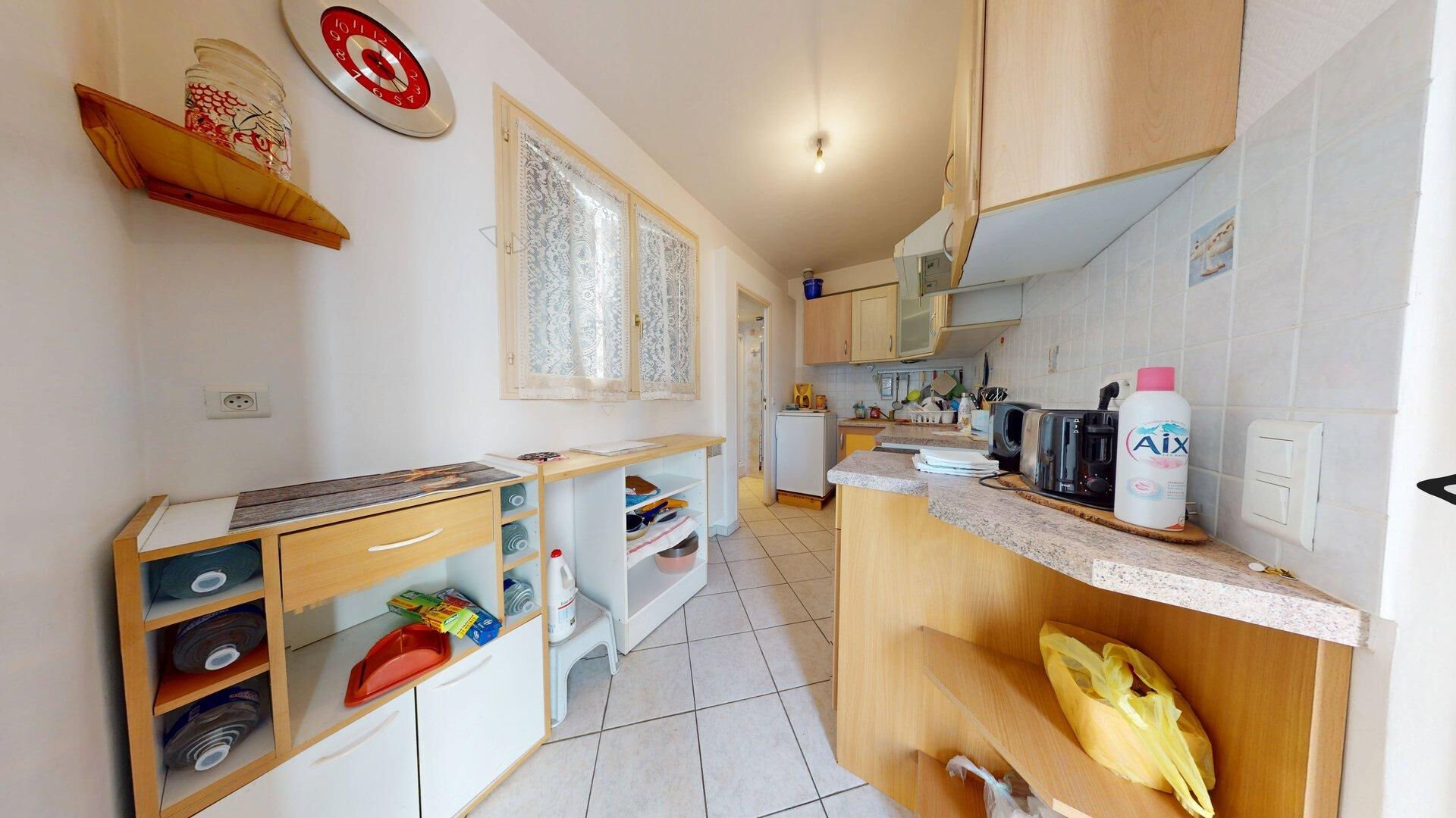 Appartement à vendre, 34m², Vitry-sur-Seine