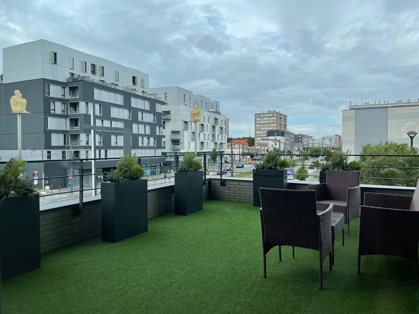 Appartement à vendre, 20m², Vitry-sur-Seine