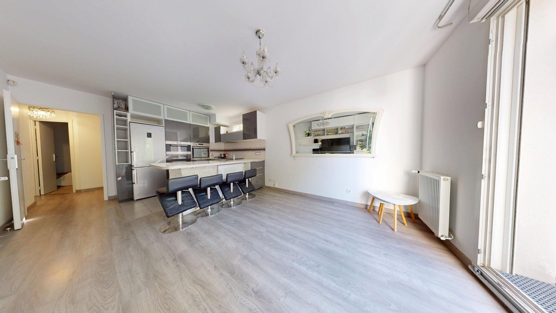 Appartement à vendre, 89m², Vitry-sur-Seine